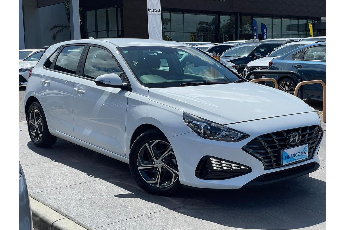 2021 Hyundai i30 PD.V4