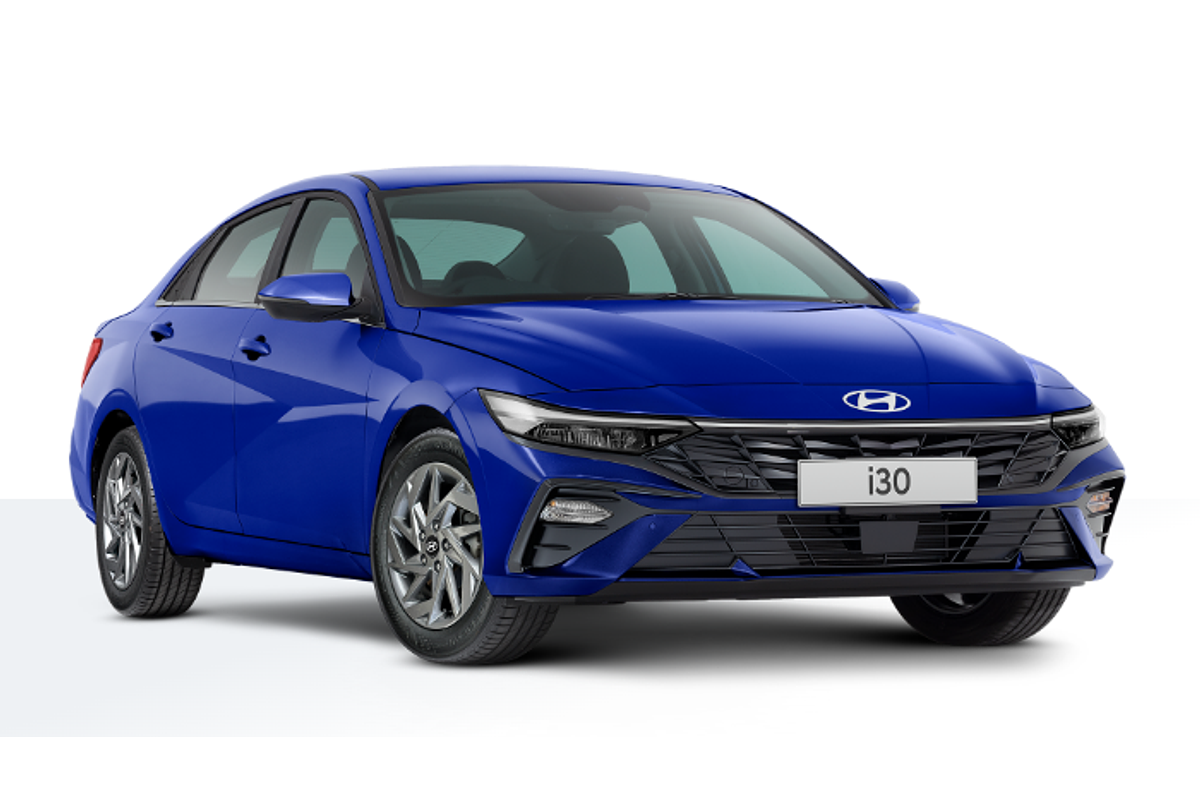 2024 Hyundai i30  CN7.V2