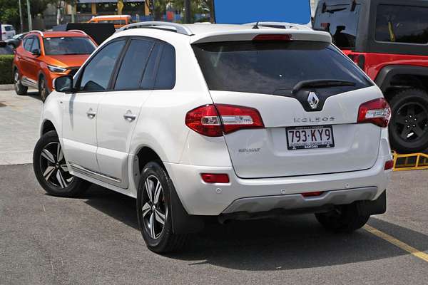 2016 Renault Koleos Bose Premium H45 PHASE III