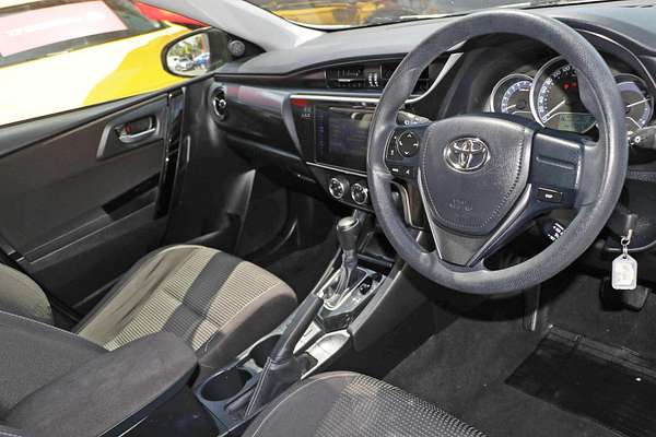 2016 Toyota Corolla Ascent ZRE182R