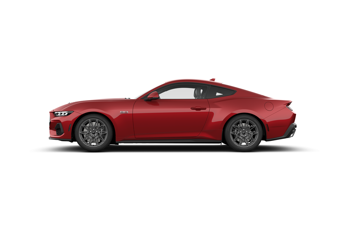 2024 Ford Mustang GT FO