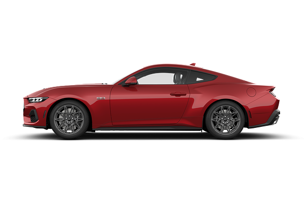2024 Ford Mustang GT FO