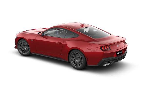 2024 Ford Mustang GT FO