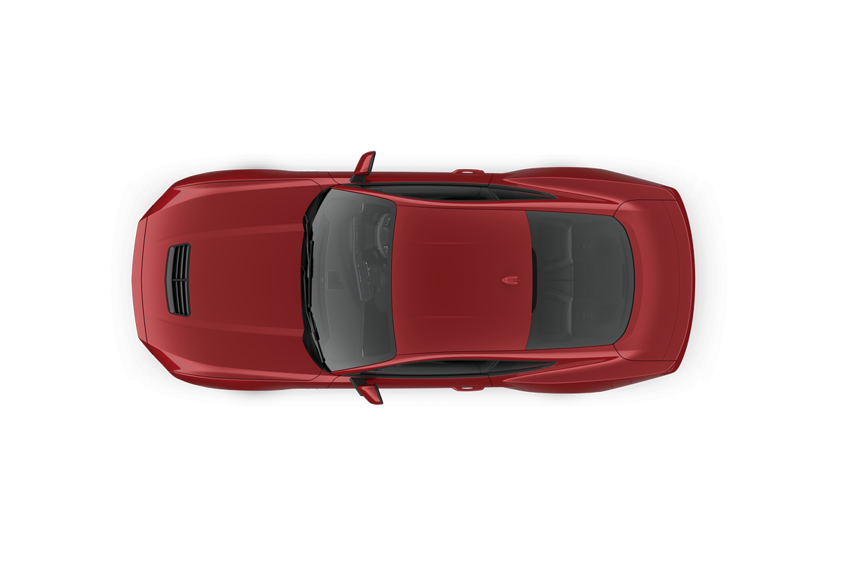 2024 Ford Mustang GT FO
