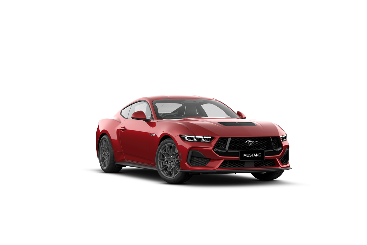 2024 Ford Mustang GT FO