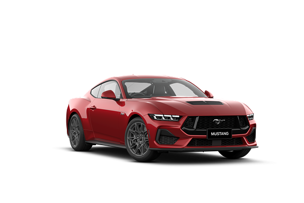 2024 Ford Mustang GT FO
