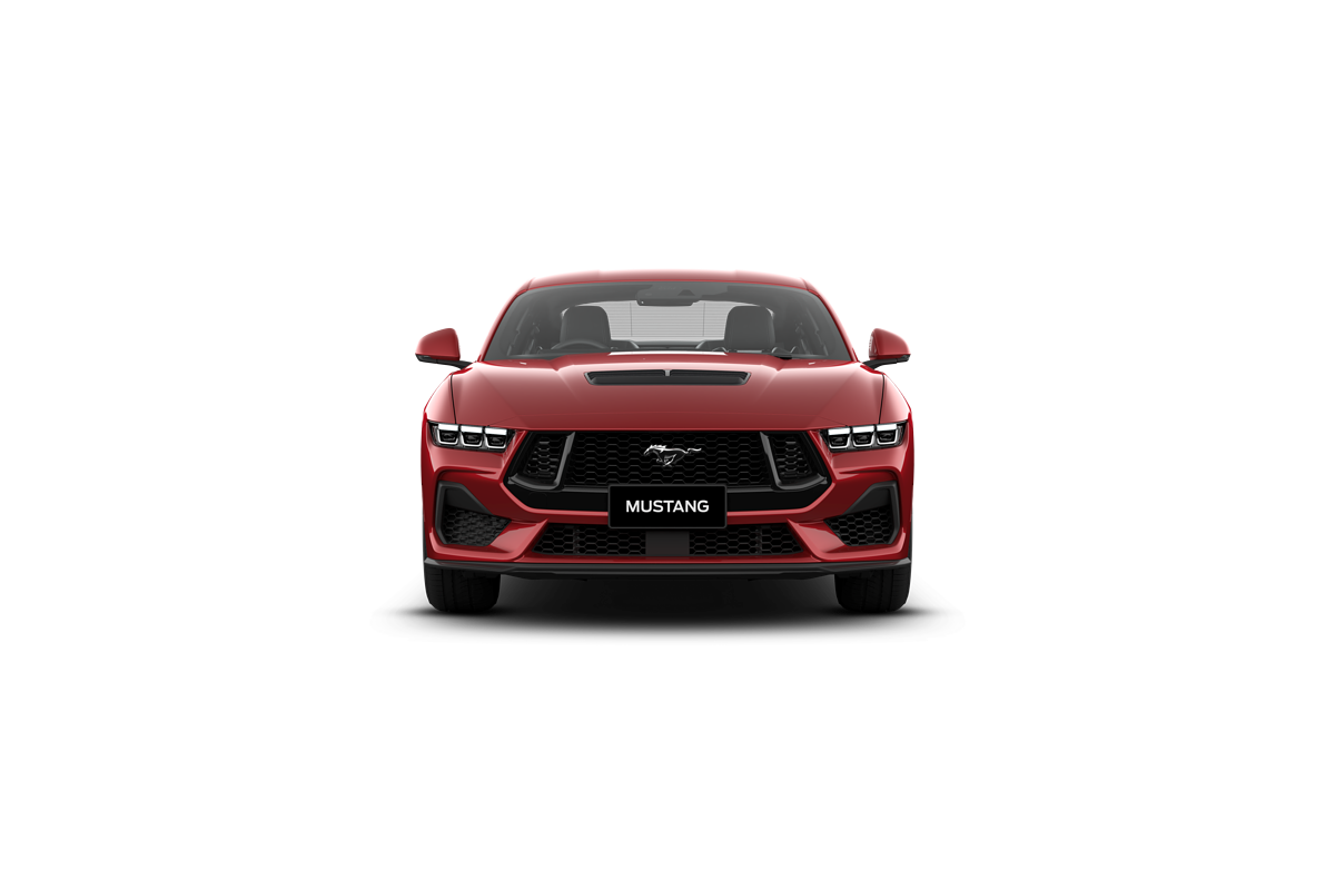 2024 Ford Mustang GT FO