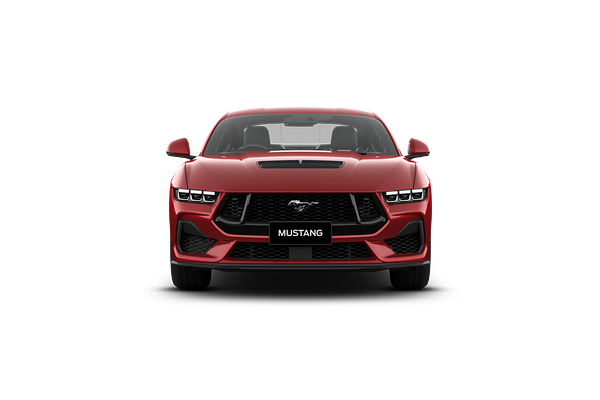 2024 Ford Mustang GT FO