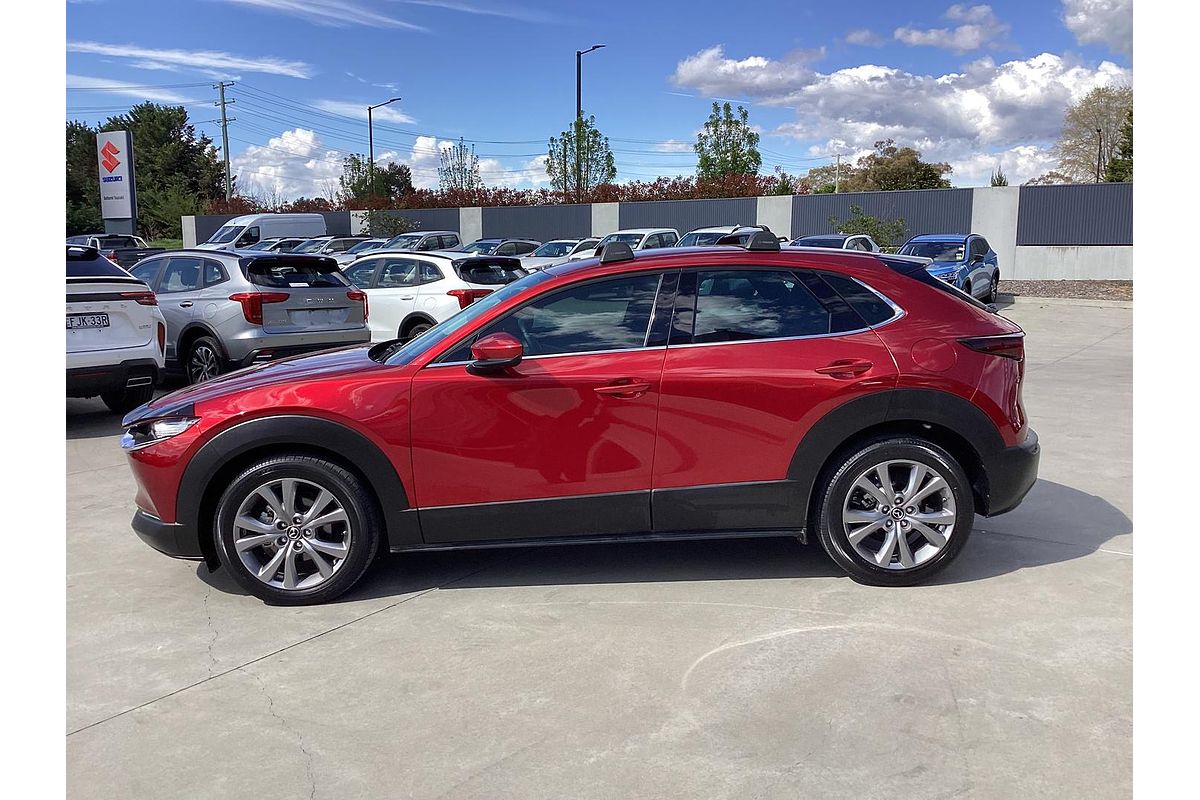 2021 Mazda CX-30 G20 Touring DM Series