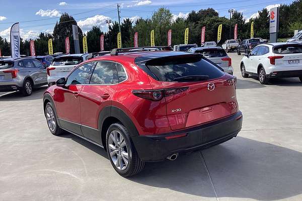 2021 Mazda CX-30 G20 Touring DM Series