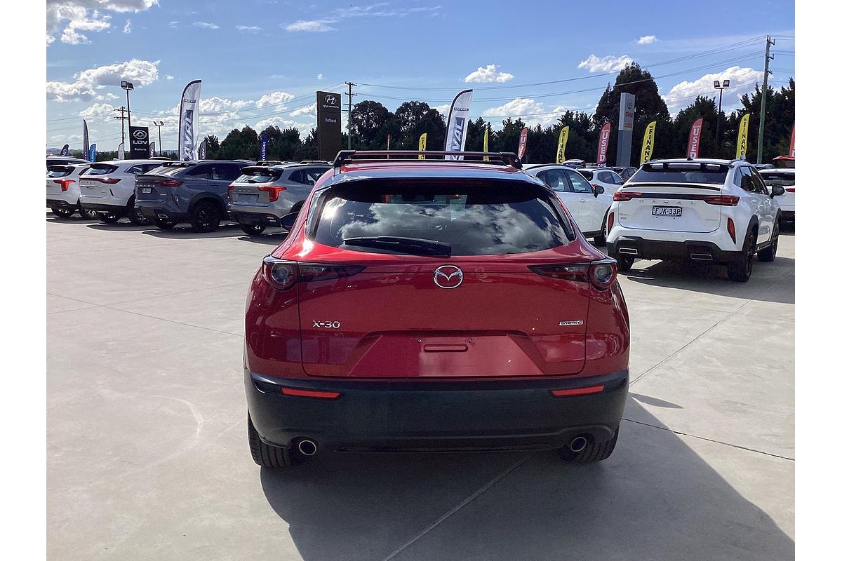 2021 Mazda CX-30 G20 Touring DM Series