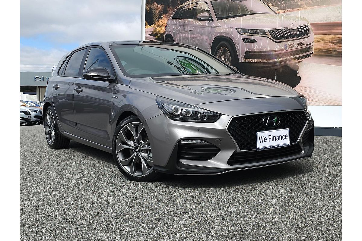 2022 Hyundai i30 N Line Premium PD.V4
