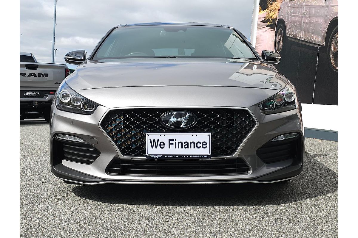 2022 Hyundai i30 N Line Premium PD.V4