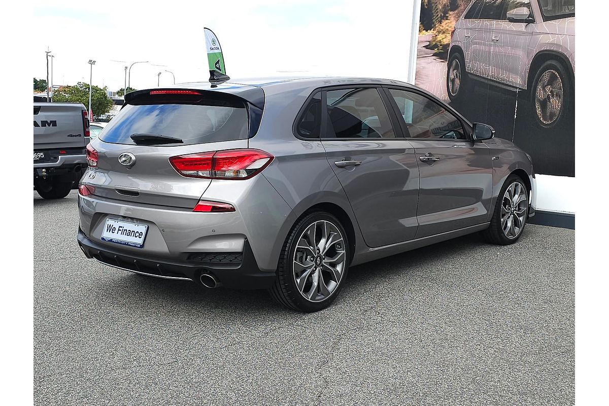 2022 Hyundai i30 N Line Premium PD.V4
