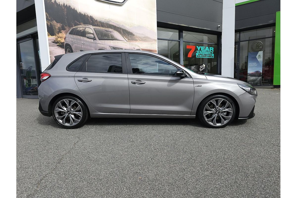 2022 Hyundai i30 N Line Premium PD.V4