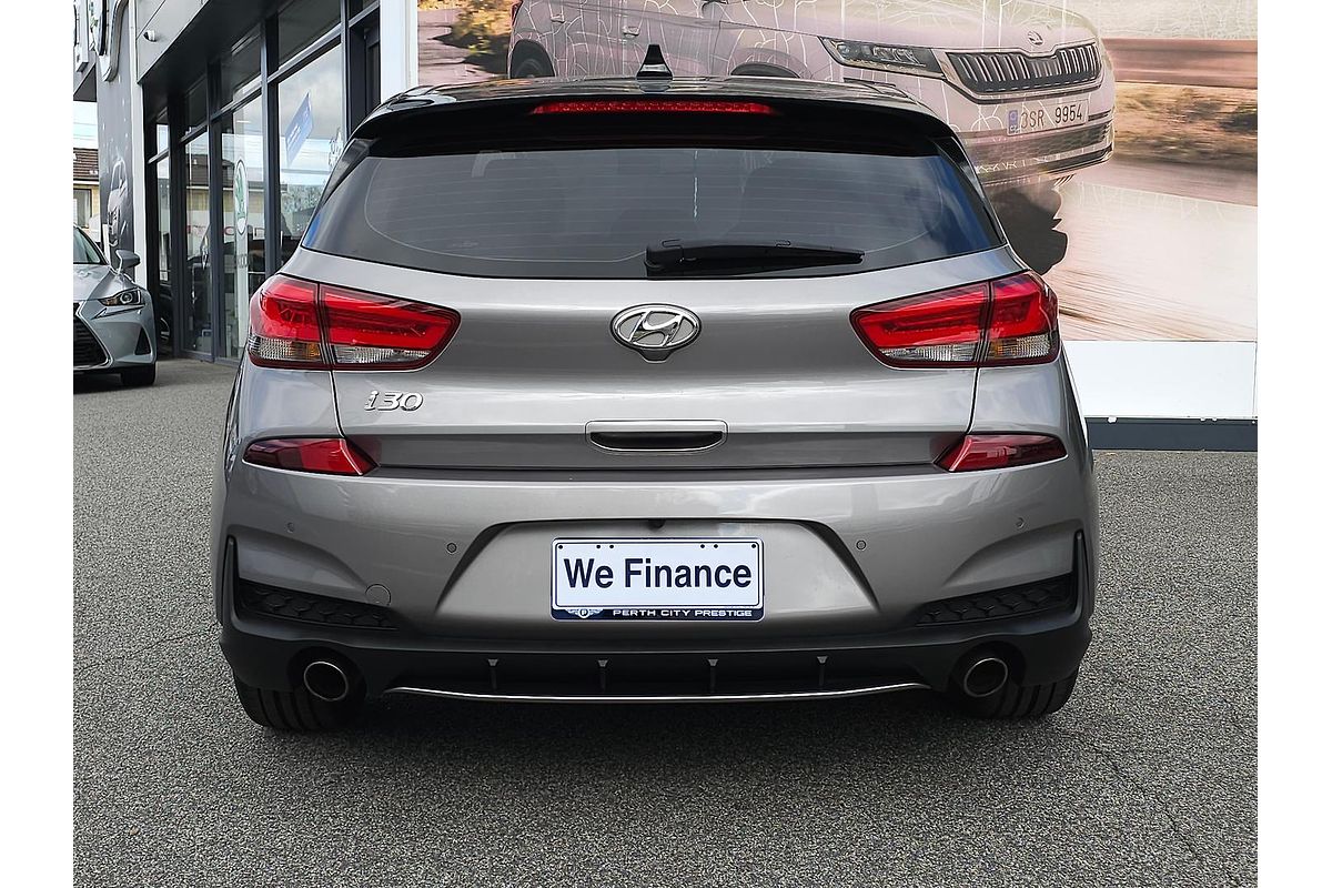 2022 Hyundai i30 N Line Premium PD.V4