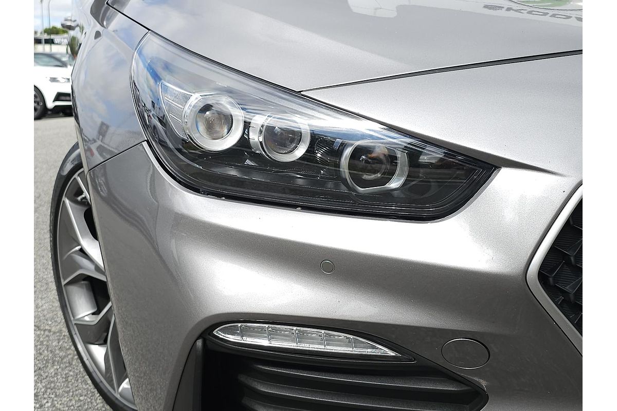 2022 Hyundai i30 N Line Premium PD.V4
