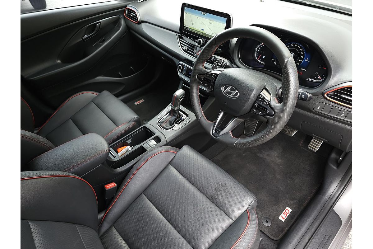 2022 Hyundai i30 N Line Premium PD.V4