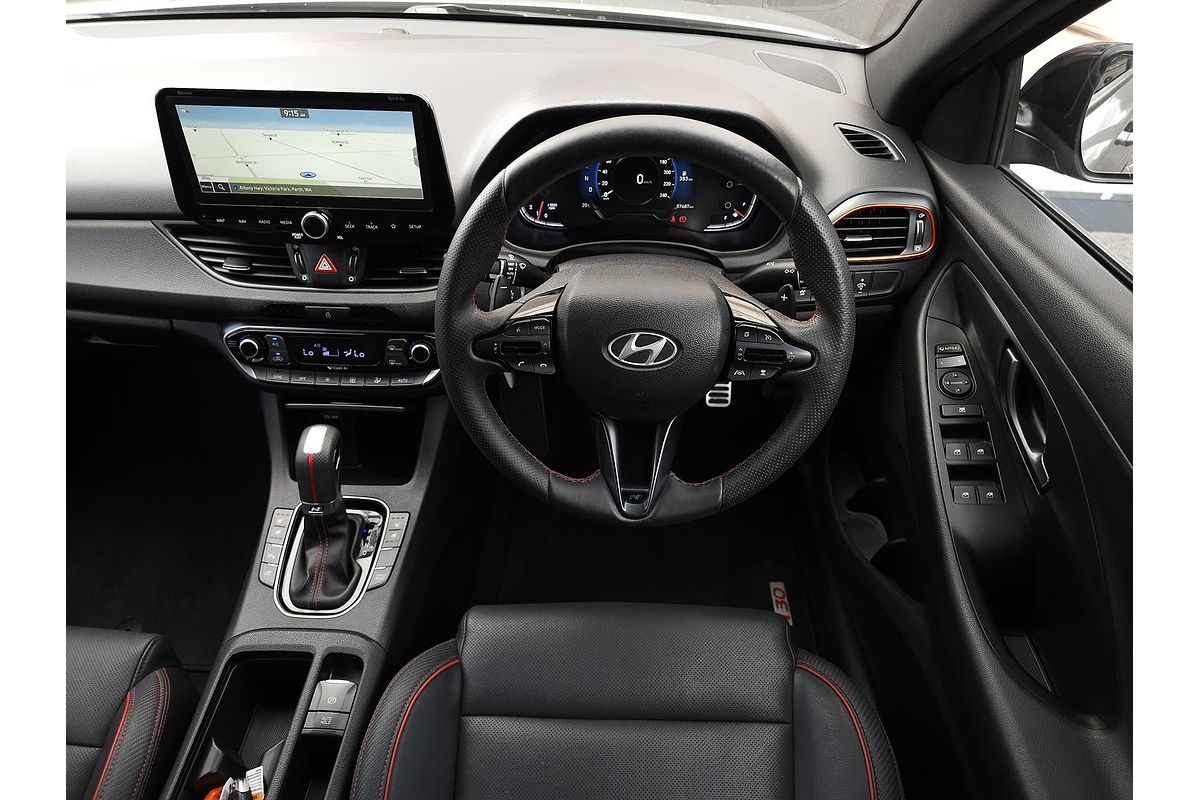 2022 Hyundai i30 N Line Premium PD.V4