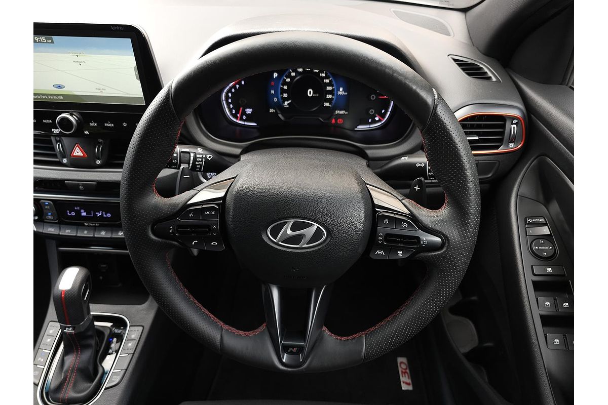 2022 Hyundai i30 N Line Premium PD.V4