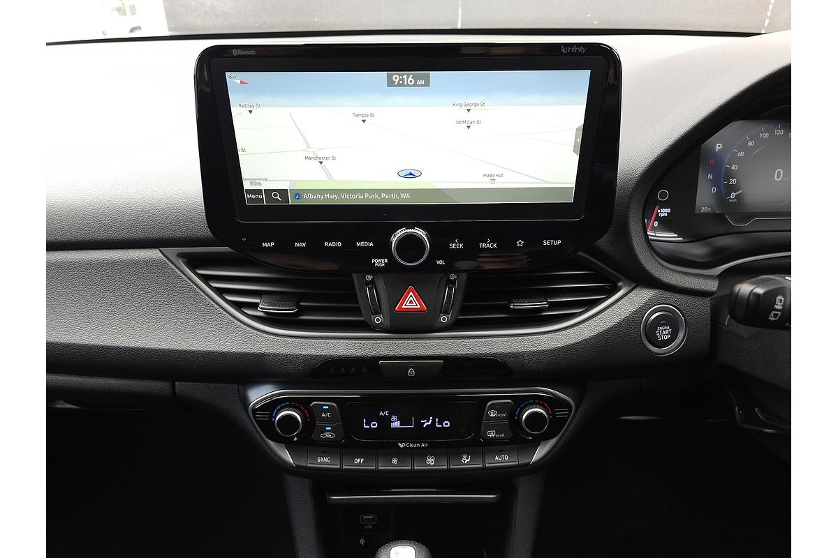 2022 Hyundai i30 N Line Premium PD.V4