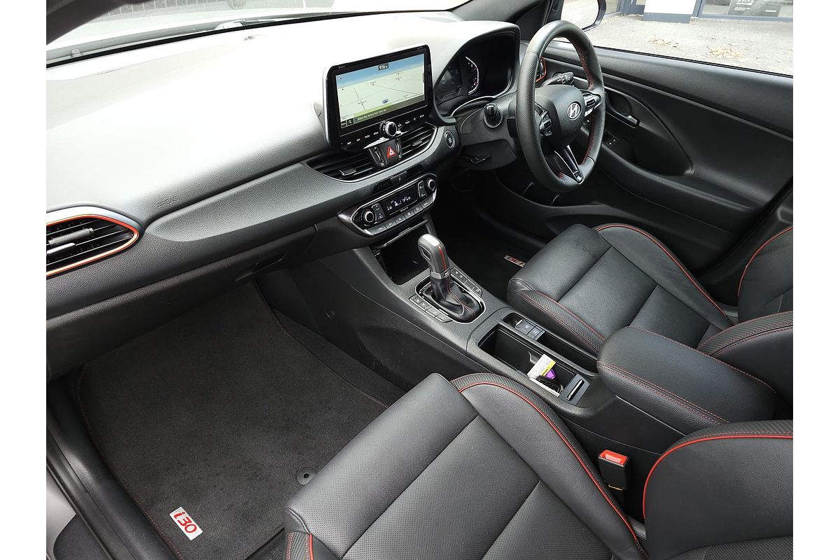 2022 Hyundai i30 N Line Premium PD.V4