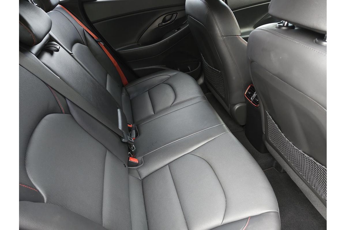 2022 Hyundai i30 N Line Premium PD.V4