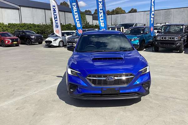 2023 Subaru WRX 50 Years Edition VN