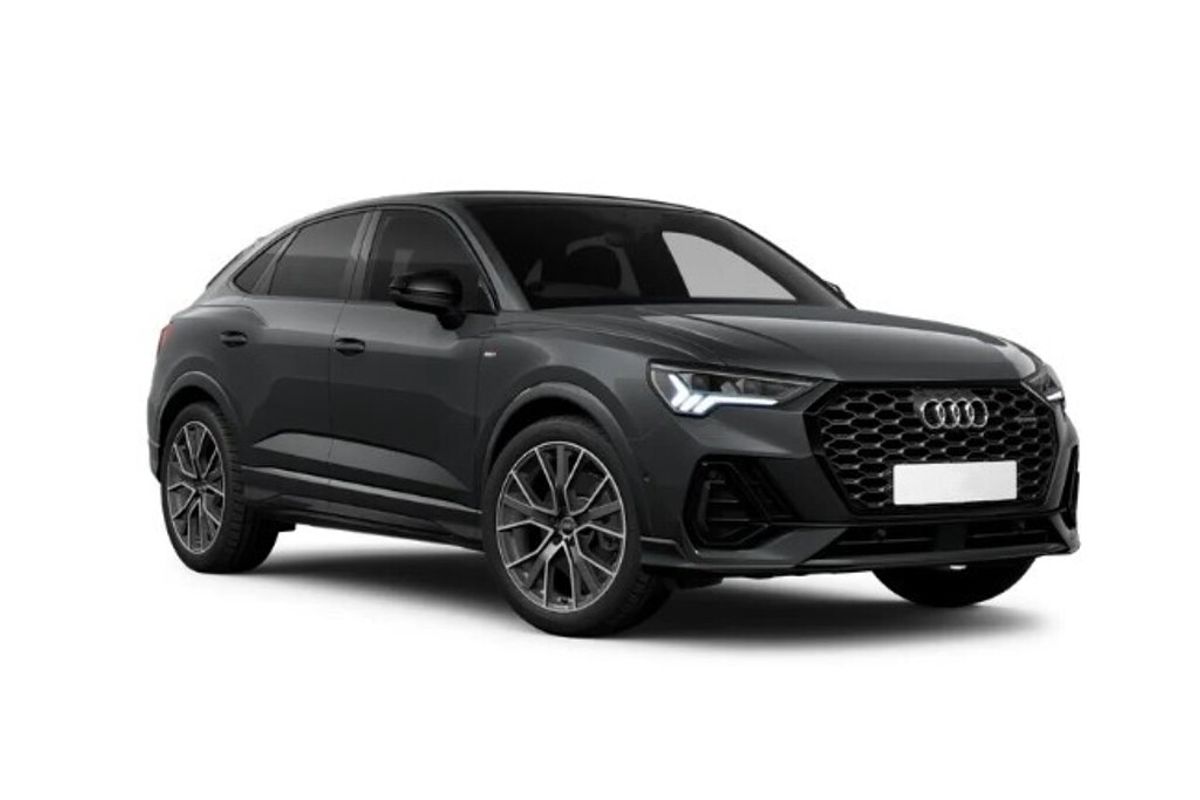 2024 Audi Q3 40 TFSI S Line F3