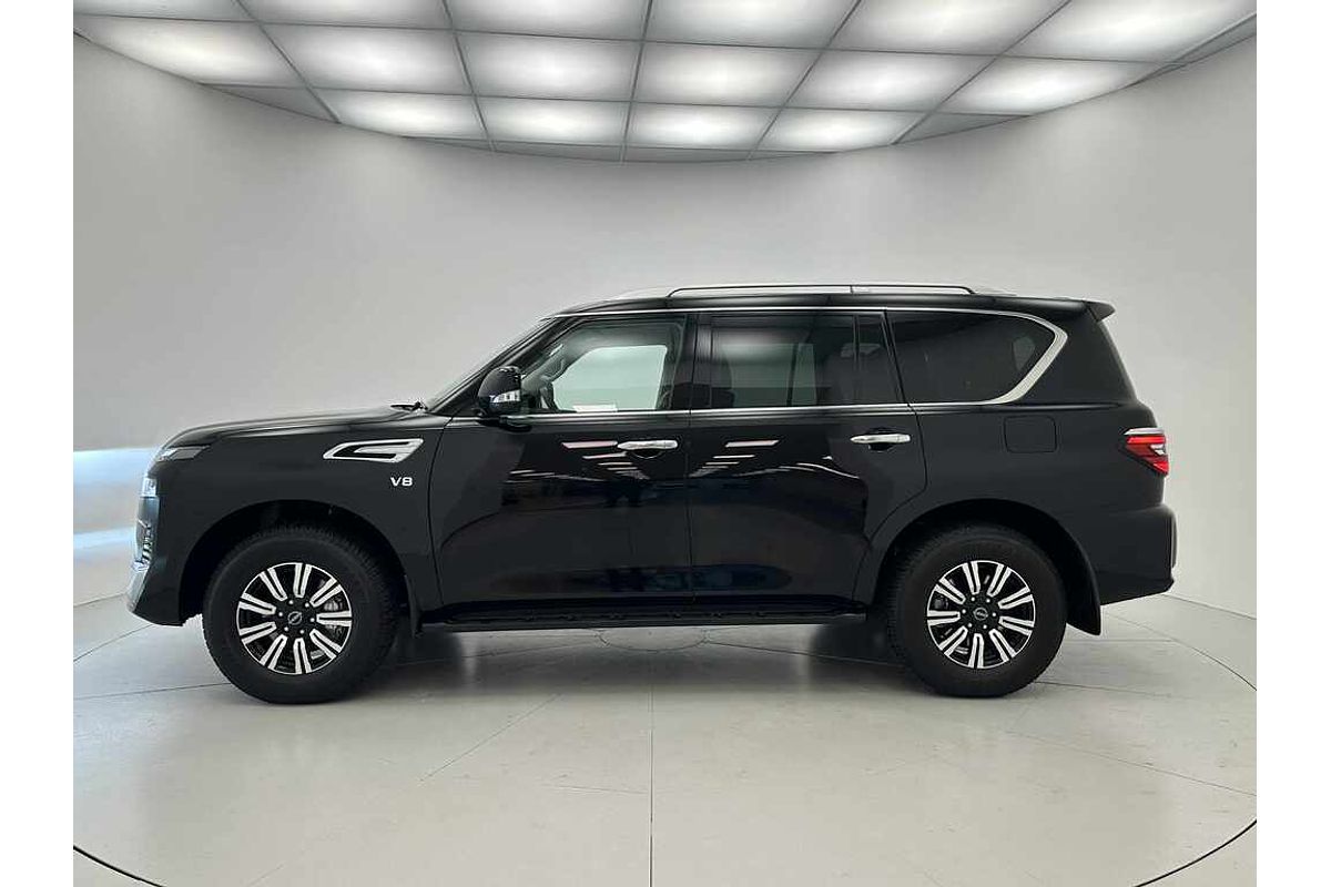2024 Nissan Patrol Ti-L Y62