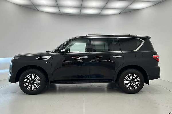 2024 Nissan Patrol Ti-L Y62