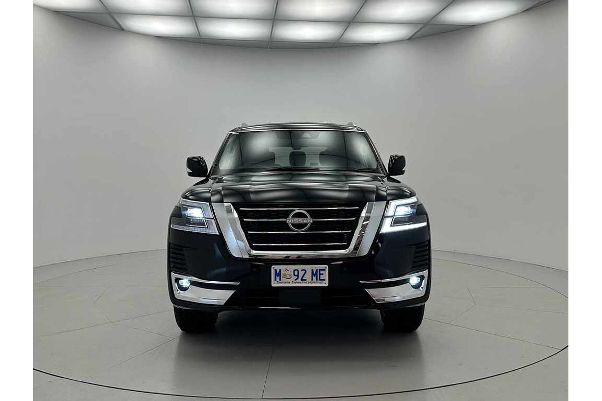 2024 Nissan Patrol Ti-L Y62
