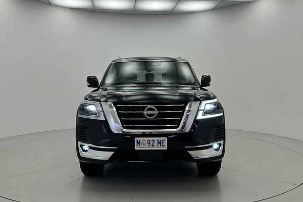 2024 Nissan Patrol Ti-L Y62