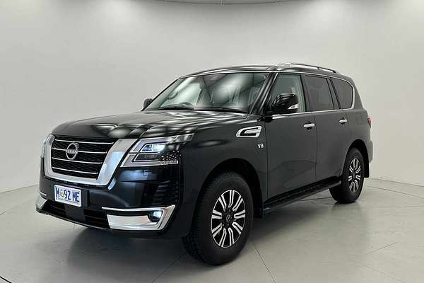 2024 Nissan Patrol Ti-L Y62