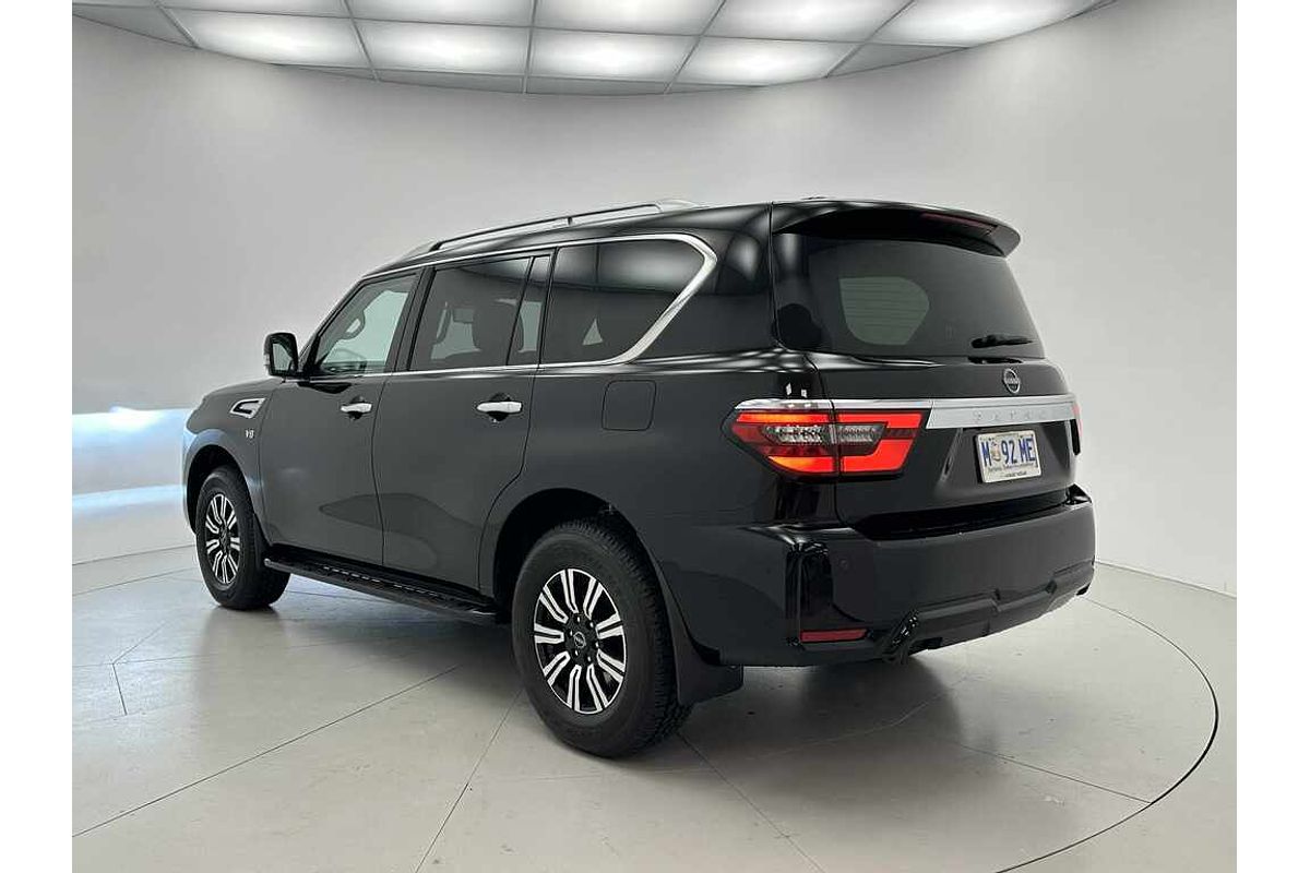 2024 Nissan Patrol Ti-L Y62