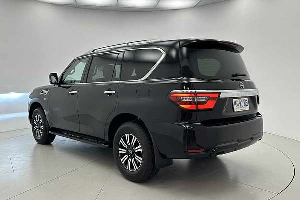 2024 Nissan Patrol Ti-L Y62