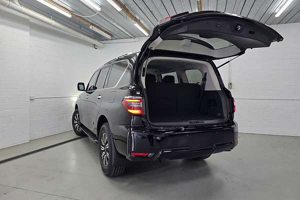2024 Nissan Patrol Ti-L Y62