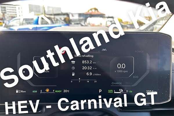 2024 Kia Carnival GT-Line HEV KA4 PE