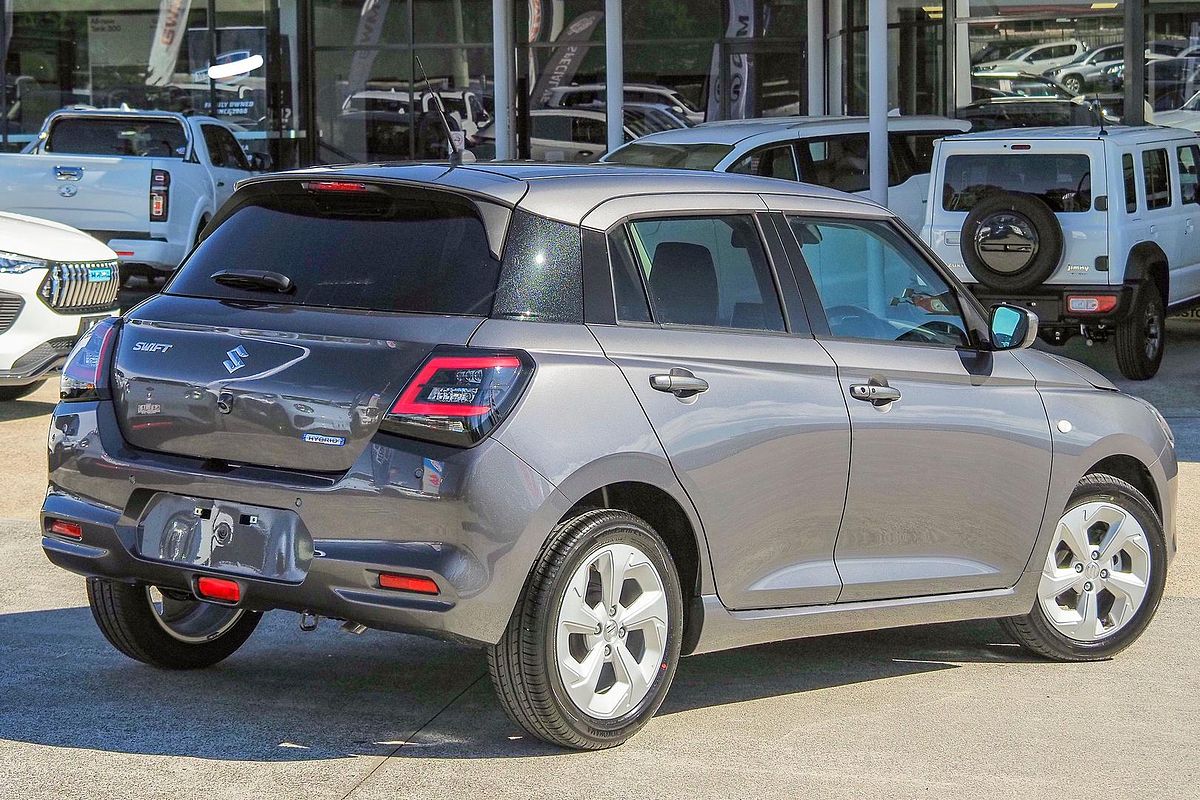 2024 Suzuki Swift Hybrid GLX UZ