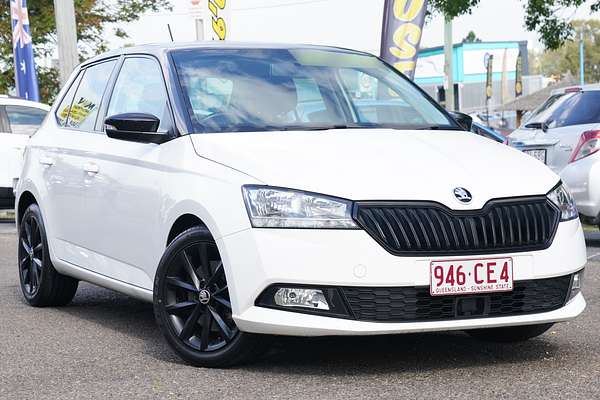 2021 SKODA Fabia 81TSI Run-Out Edition NJ