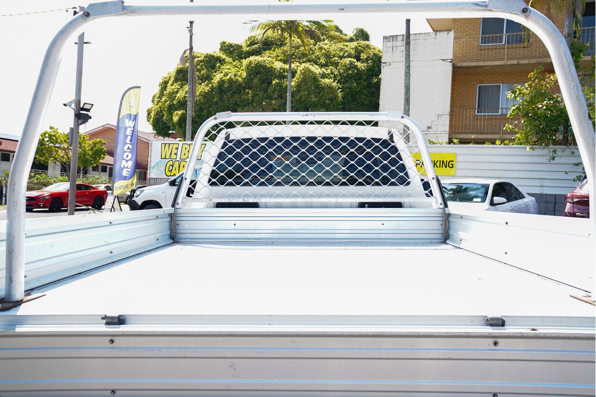 2012 Ford Ranger XL PX Rear Wheel Drive