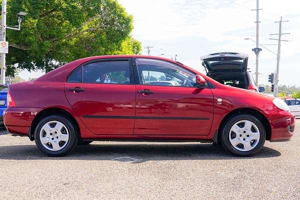 2004 Toyota Corolla Ascent ZZE122R