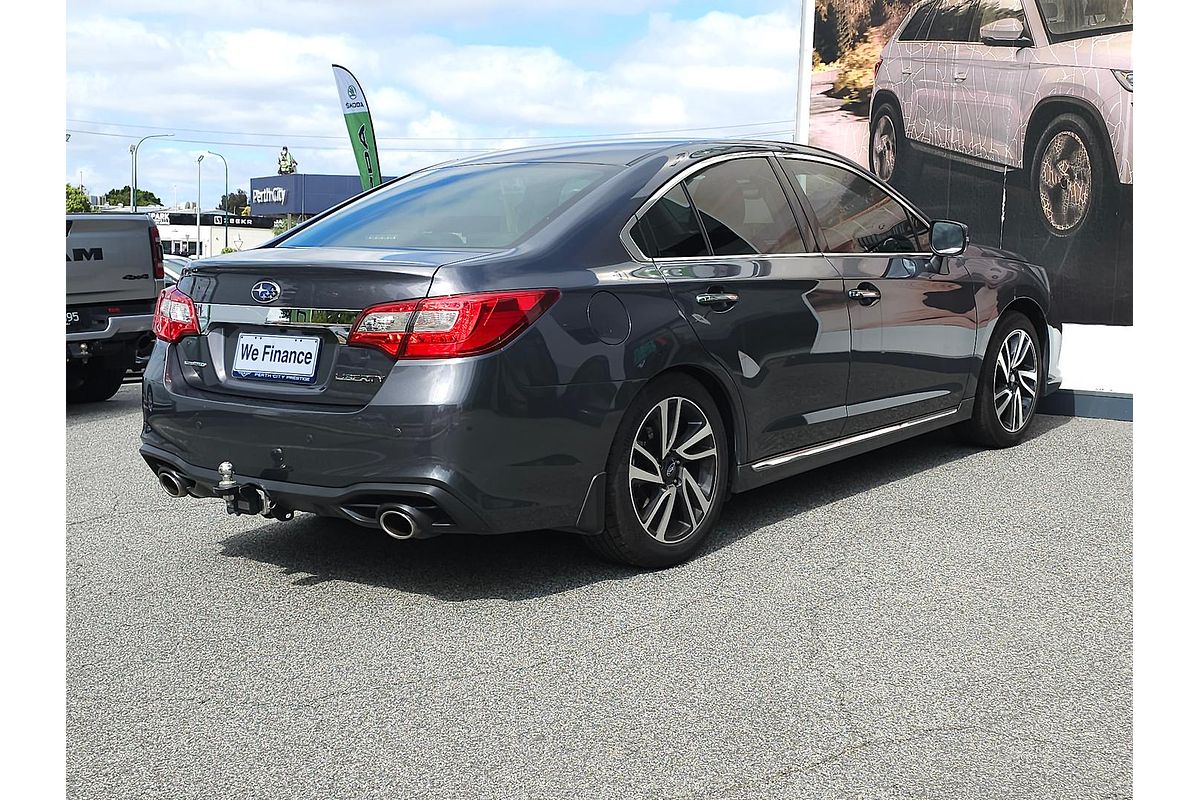 2020 Subaru Liberty 3.6R 6GEN