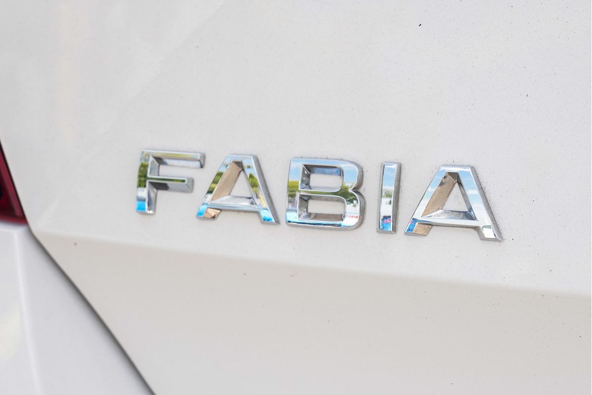 2021 SKODA Fabia 81TSI Run-Out Edition NJ