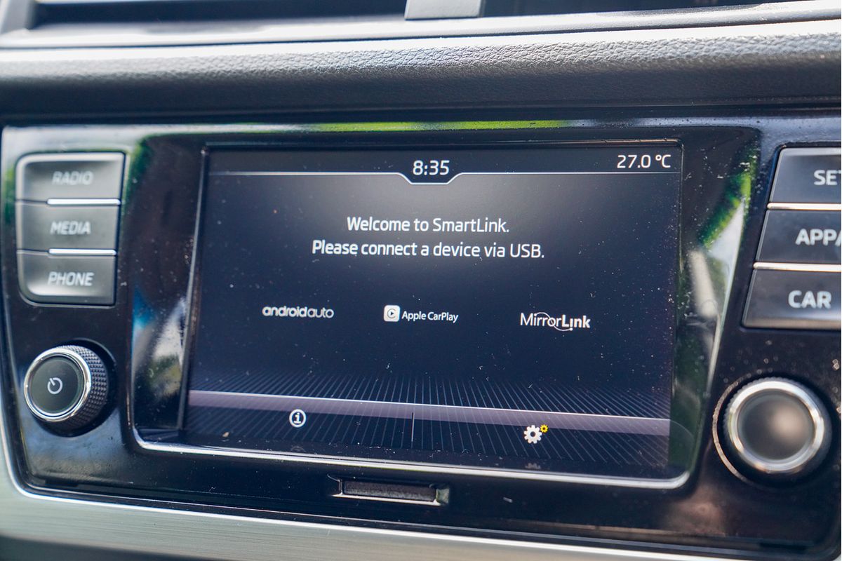 2021 SKODA Fabia 81TSI Run-Out Edition NJ