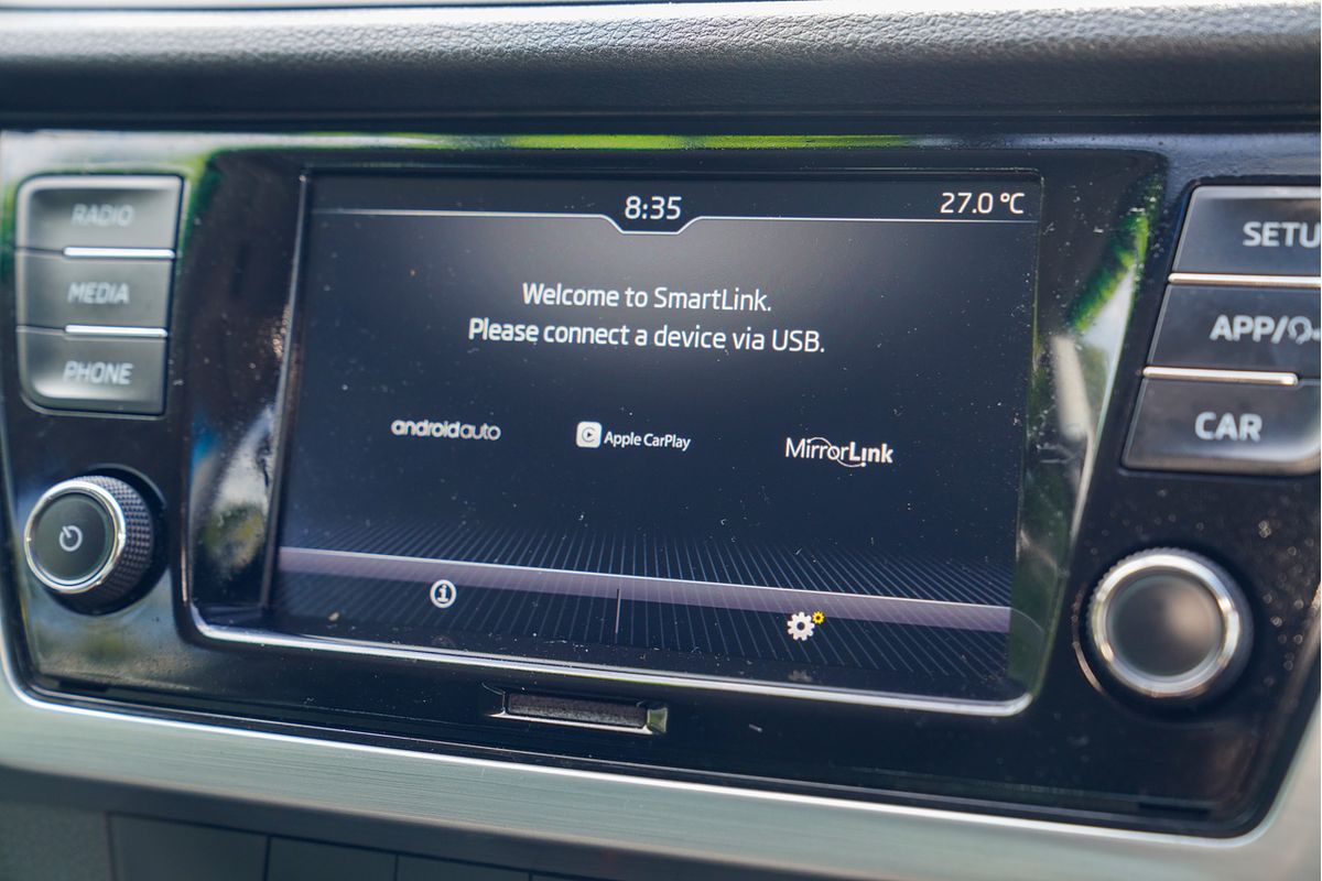 2021 SKODA Fabia 81TSI Run-Out Edition NJ