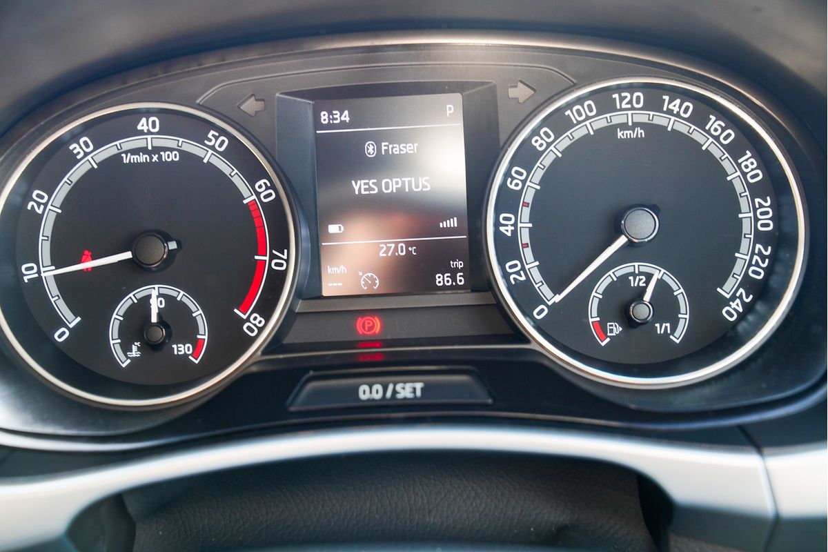 2021 SKODA Fabia 81TSI Run-Out Edition NJ