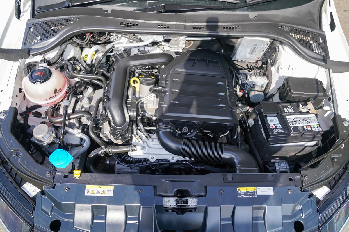 2021 SKODA Fabia 81TSI Run-Out Edition NJ