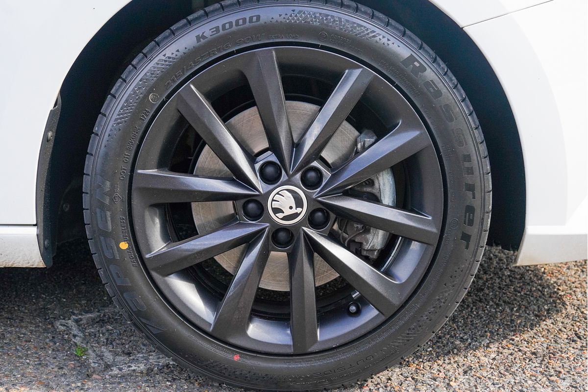 2021 SKODA Fabia 81TSI Run-Out Edition NJ