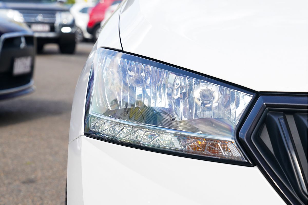 2021 SKODA Fabia 81TSI Run-Out Edition NJ